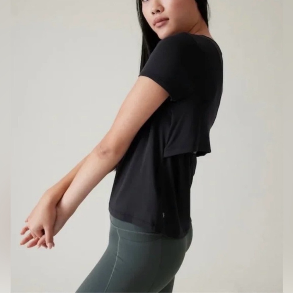 NWT Air Out Cinch Tee​​ - Picture 5 of 9